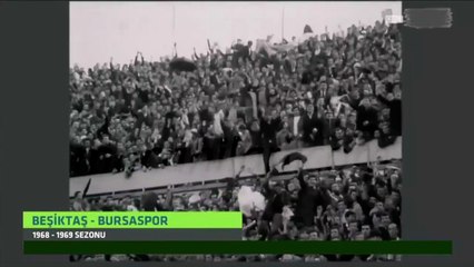 Beşiktaş 2-2 Bursaspor [HD] 13.10.1968 - 1968-1969 Turkish 1st League Matchday 5 (Ver. 2)