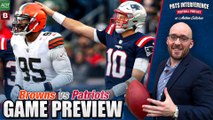 Pats-Browns preview and Gronk stories with Ty Dunne | Pats Interference