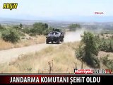 LİCE'DE HAİN TUZAK, İLÇE JANDARMA KOMUTANI ŞEHİT OLDU