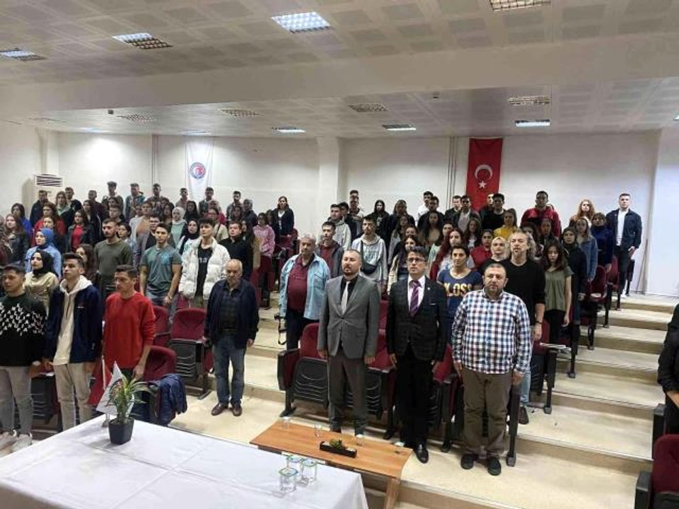 Çanakkale yerel haberi | Ezine Meslek Yüksek Ok...