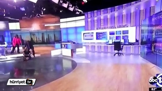 Canlı yayın kazaları