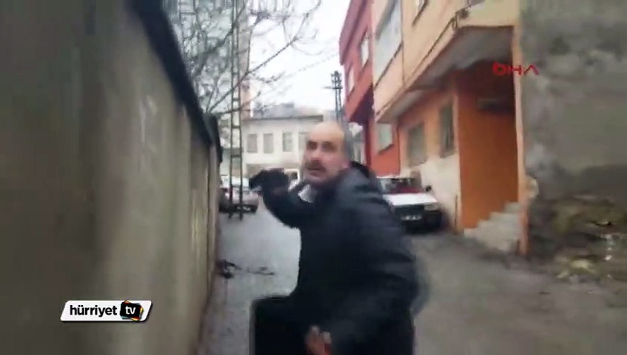 Siirt'te çatışma : 2 PKK'lı öldürüldü, 2 polis yaralı