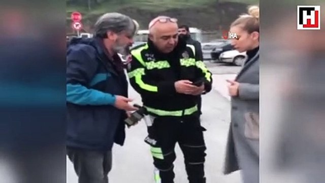 Kağıthane'de çekici skandalı: Otomobili içerisindeki çocukla çektiler...