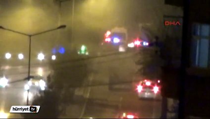 Diyarbakır'da polis panzerlerle müdahale etti