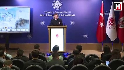 MSB'den çekilme açıklaması: 136 araç çıktı