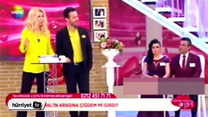 Video herunterladen: Sosyal medyayı sallayan gelin adayı Çiğdem cast söylentilerine cevap verdi