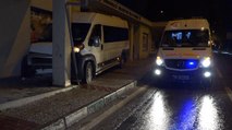 Bursa’da kaza yapan alkollü sürücü yolcu koltuğuna geçip, ‘Sürücü değilim’ dedi
