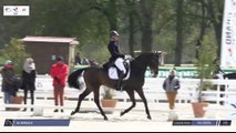 Grand National FFE - AC Print - Dressage  | Haras de Jardy (FRA) | Mathieu BERVILLE | QOUROS DES JUBERTINES