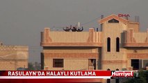 RASULAYN'DA HALAYLI KUTLAMA