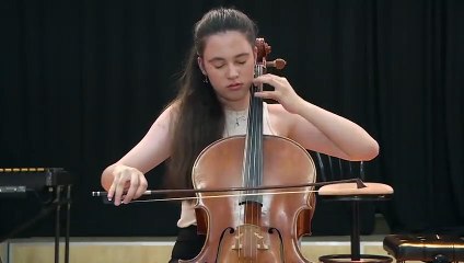 Young Turkish cellist bags first in world contests