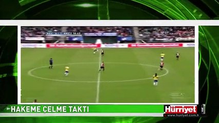 HAKEME ÇELME TAKTI