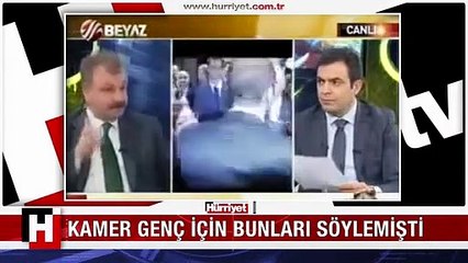 OKTAY SARAL KAMER GENÇ İLE İLGİLİ CANLI YAYINDA BUNLARI SÖYLEMİŞTİ
