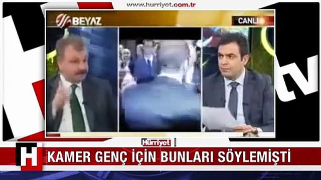 OKTAY SARAL KAMER GENÇ İLE İLGİLİ CANLI YAYINDA BUNLARI SÖYLEMİŞTİ