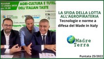 Madre Terra - Una campagna contro l'agropirateria