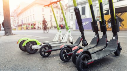 A Paris, prendre ce souterrain en vélo ou en trottinette peut vous coûter très cher