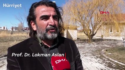 Prof. Dr. Aslan'dan 'çekirge istilası' açıklaması