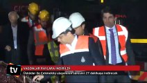 Üsküdar ile Çekmeköy ulaşımının süresini 27 dakikaya indirecek