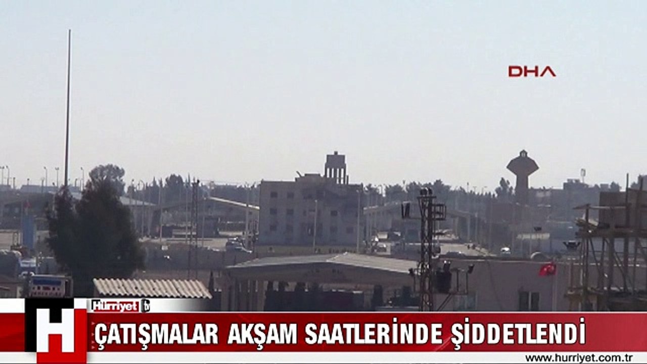 ÇATIŞMA ANI KAMERADA