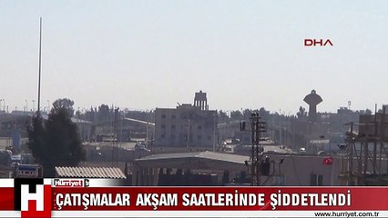 ÇATIŞMA ANI KAMERADA