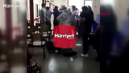 Çapa’da maske tartışmasında dövülen sağlık çalışanı ameliyata alındı