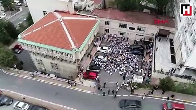 İstanbul Valiliği açıkladı: Çapa Diş Hekimliği Fakültesi tahliye edilecek