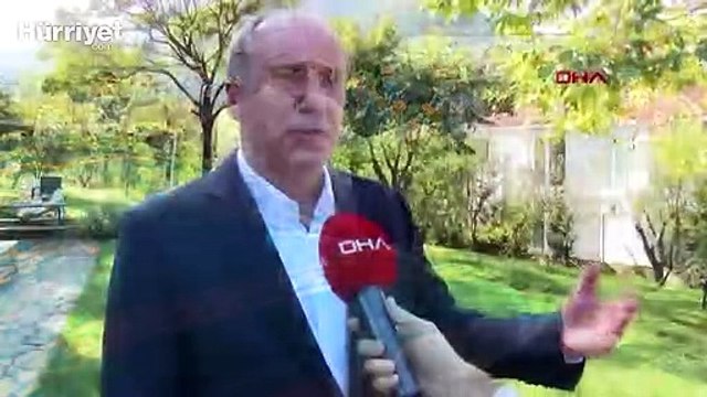 Fotoğraf karesinden çıkarılan Muharrem İnce: Partide bölücü kimmiş herkes gördü