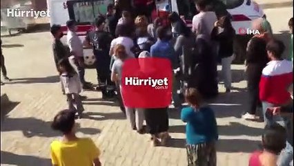 Elazığ'da yangın 8 aylık bebek öldü, 2 çocuk yaralandı