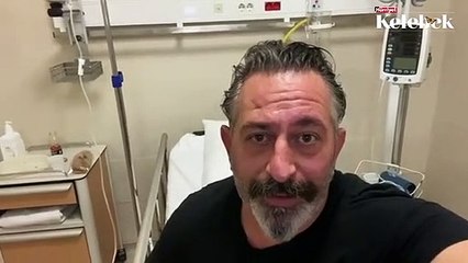 Cem Yılmaz hastanelik oldu, gösterisi iptal edildi