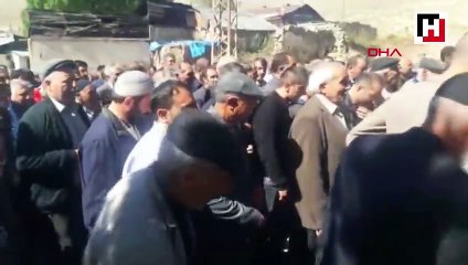 Kaza kurbanı baba ve 3 oğlu toprağa verildi