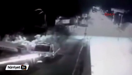 Zonguldak'ta otomobil ile kamyon çarpıştı: 2 ölü