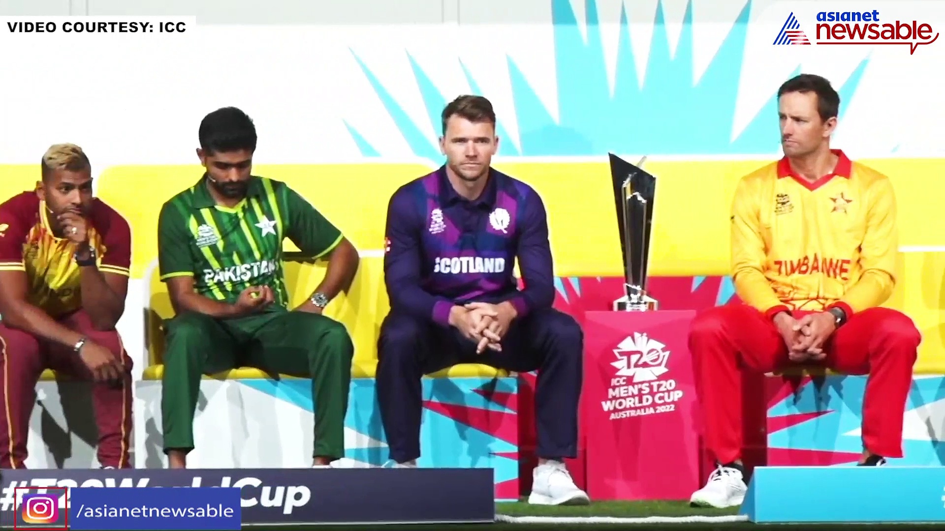 ICC T20 World Cup 2022: 'We will miss Jasprit Bumrah' - Rohit Sharma