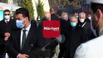Cumhurbaşkanı Erdoğan, Turgut Kıran’ın cenaze törenine katıldı