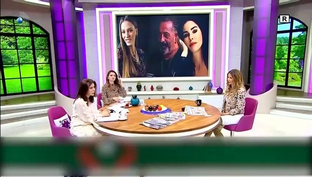Defne Samyeli sessizliğini bozdu... Cem Yılmaz - Serenay Sarıkaya aşkına ilk yorum...