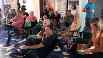 Martigues: l'environnement préoccupation citoyenne