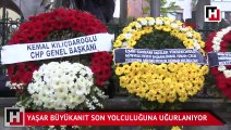 Yaşar Büyükanıt son yolculuğuna uğurlanıyor