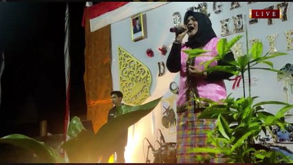 LIVE PERFORMANCE INDONESIA JAYA - HUT RI KE 77 DI SAMBIROTO PANDEYAN TASIKMADU KARANGANYAR