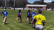 Northern Tigers women's rugby league competition at Werris Creek, NSW - October 2022 - Northern Daily Leader