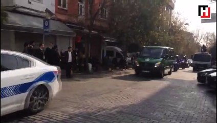 Naim Süleymanoğlu'nun cenazesi Fatih Camii'ne geldi