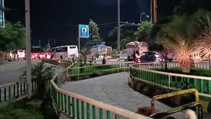 Indore Bombay  | Smart City Night View