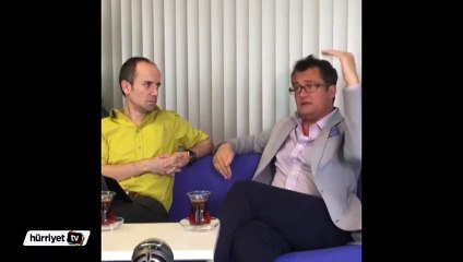 #SoruHürriyeti'nin bugünkü konuğu Cengiz Semercioğlu