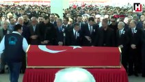 Şehit Yüzbaşı Celalettin Özdemir son yolculuğuna uğurlandı