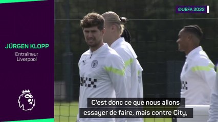 Klopp : “Physiquement, Haaland établit de nouvelles normes”