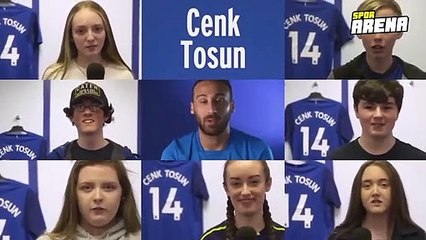 Cenk Tosun'u terleten sorular! 'Paşa ne demek?'