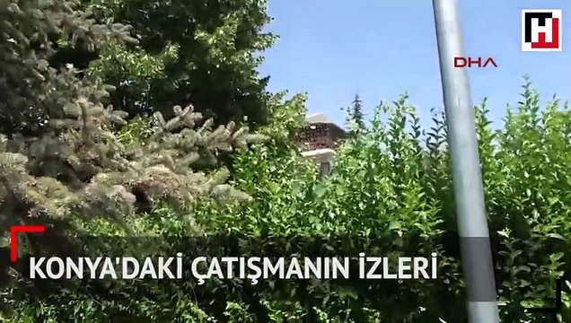 Özel Harekat polisi, DEAŞ'lı teröristlerle göğüs göğüse çatışmış