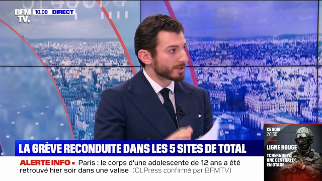 Pénurie de carburants: quels sont les principaux sites bloqués par les grévistes ?