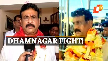 With Rajendra Das’ Nomination, Dhamnagar Set For Four-Pronged