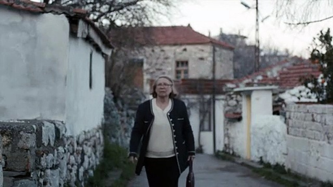EVDEKİ YABANCILAR