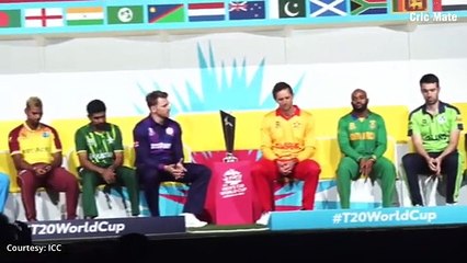 Captains day press conference from Melbourne _ T20 World Cup 2022