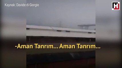 İtalya'da facia! Onlarca kişi hayatını kaybetti