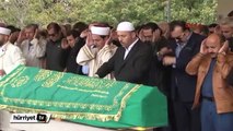 Cem Garipoğlu için cenaze töreni düzenlendi